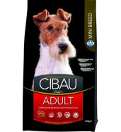 Farmina MO SP CIBAU dog adult mini 0,8 kg