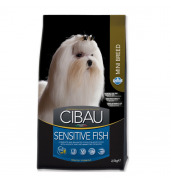 Farmina MO SP CIBAU dog adult sensitive fish mini 0,8 kg