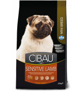 Farmina MO SP CIBAU dog adult sensitive lamb mini 0,8 kg