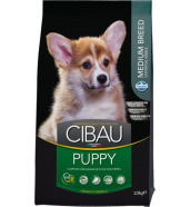 Farmina MO SP CIBAU dog puppy medium 2,5 kg
